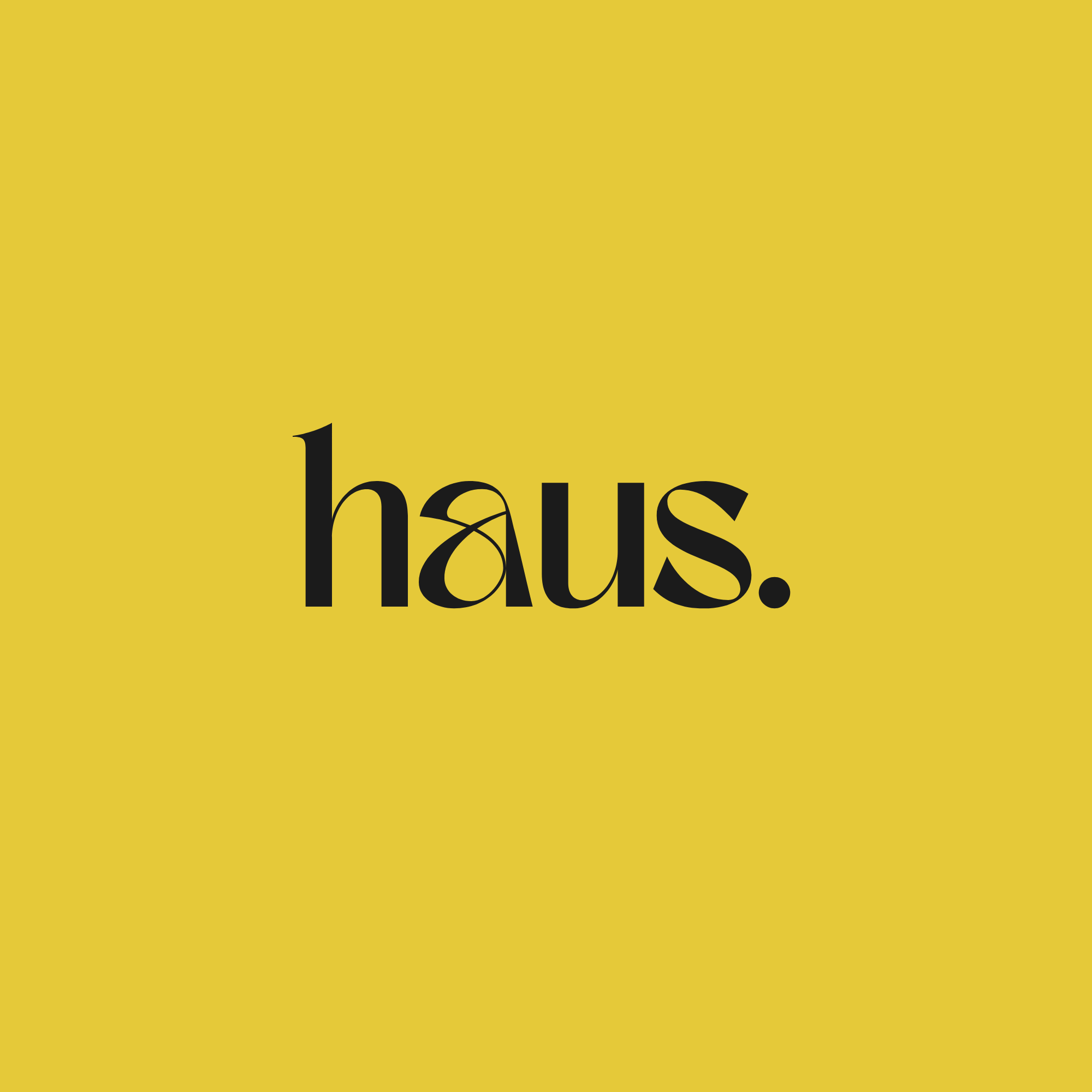 haus
